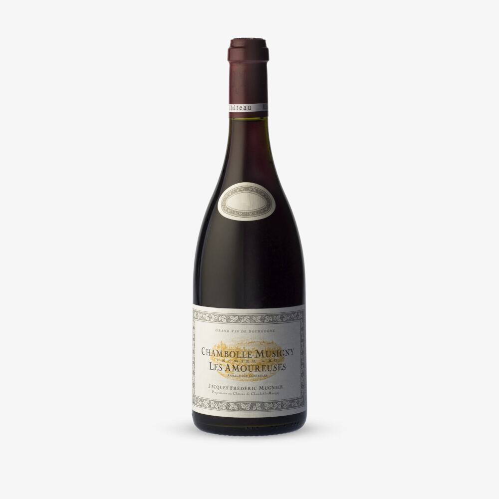 Chambolle Musigny, Les Amoureuses, 1er Cru, SHC